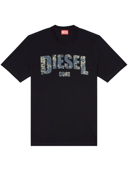 T-Adjust-R25 T-shirt - Black