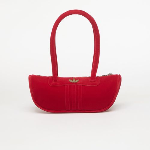 Bag adidas Bowling Bag Suede Team Victory Red Universa