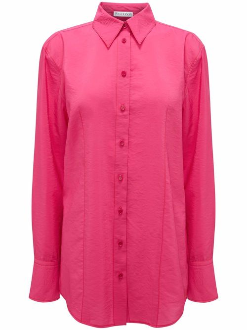 Relaxed-fit shirt - Pink