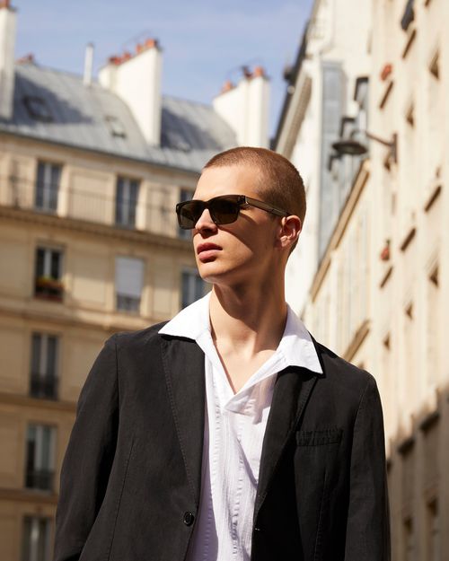 Garrett leight sunglasses - OS - Officine Générale