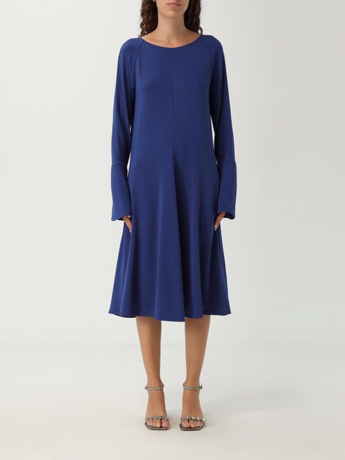 Dress Woman color Royal Blue