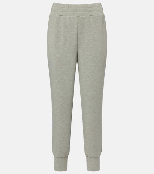 Jersey sweatpants