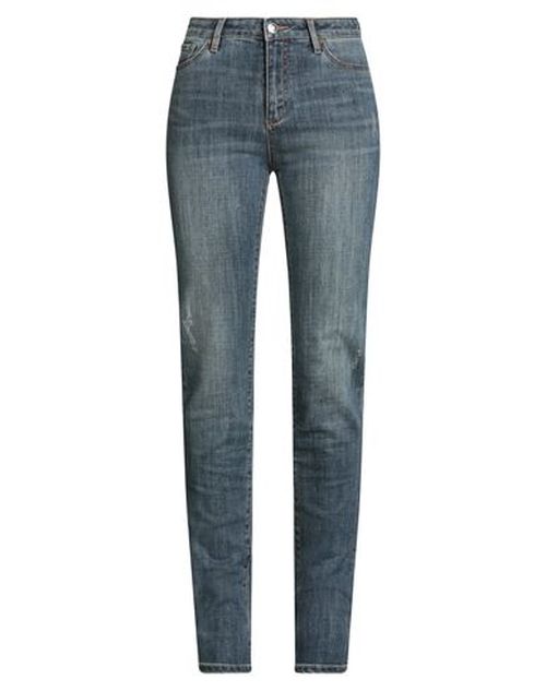 Woman Jeans Blue Size 26W