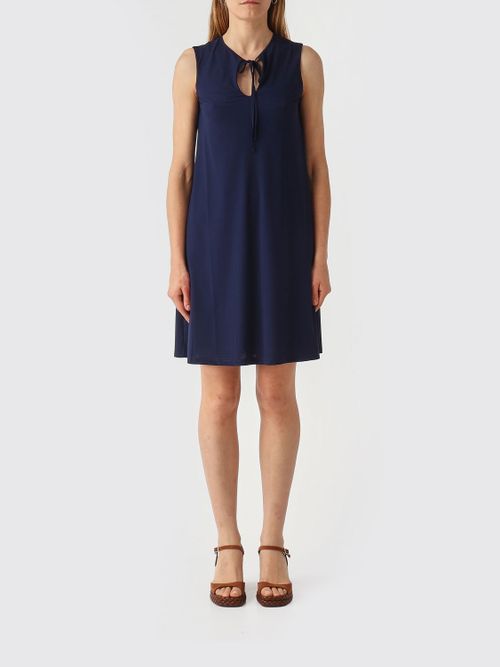 Dress Woman color Blue