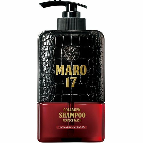 Maro17 Collagen Shampoo Wash (for Men)