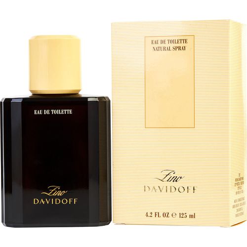 Zino By Edt Spray 4.2 Oz Men