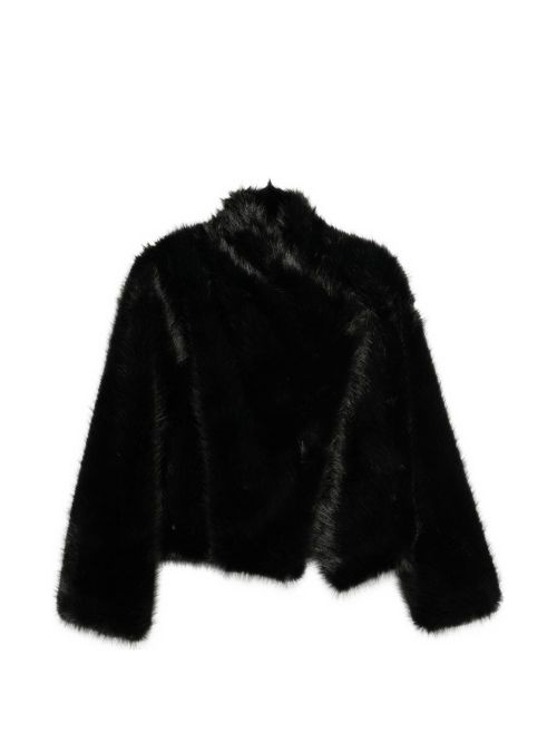 Jackie Faux Fur Jacket