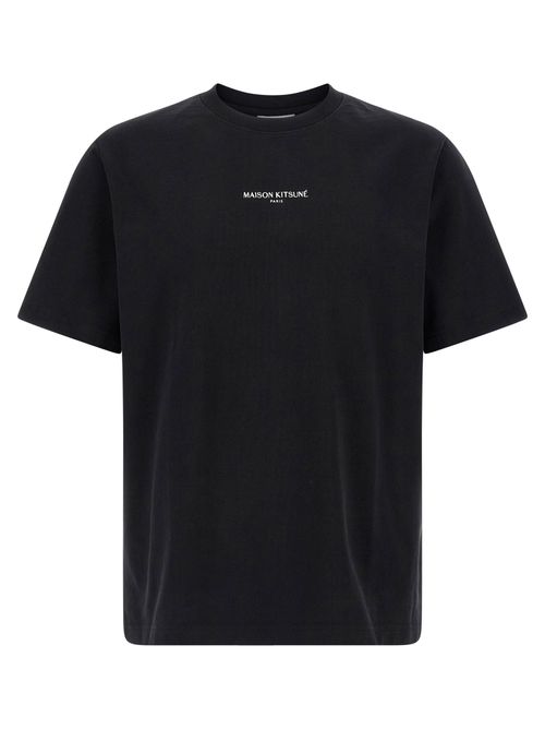 Paris T-shirt — Black