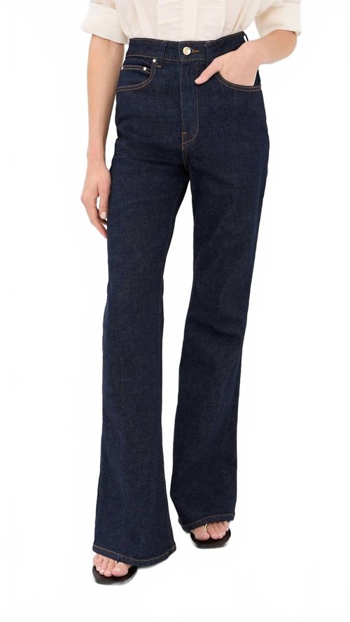 Spur Bootcut Jeans In Sable Wash