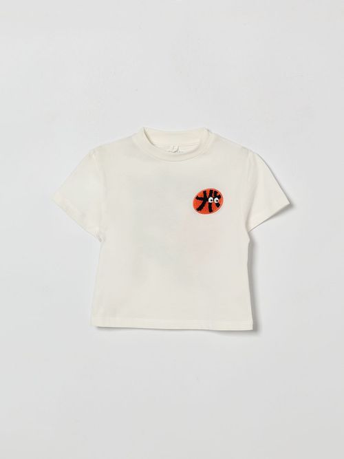 T-Shirt Kids color White