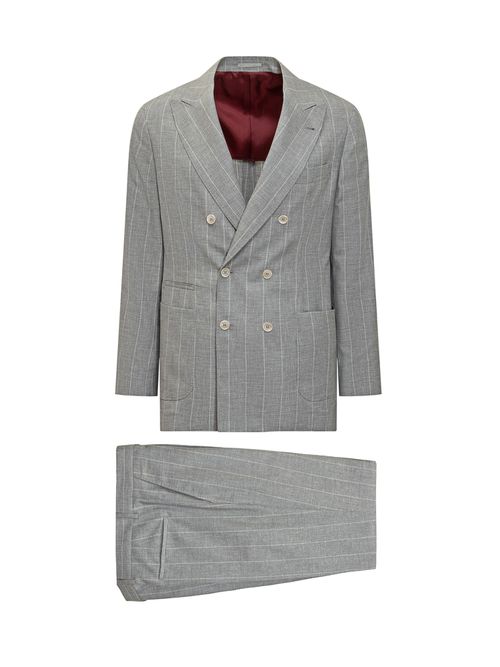 Tailored Suit Jacket and Trouser Set