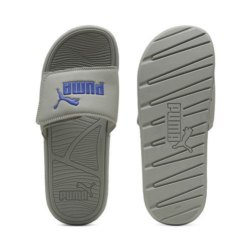 PUMA Cool Cat 2.0 Men's Slides in Grey