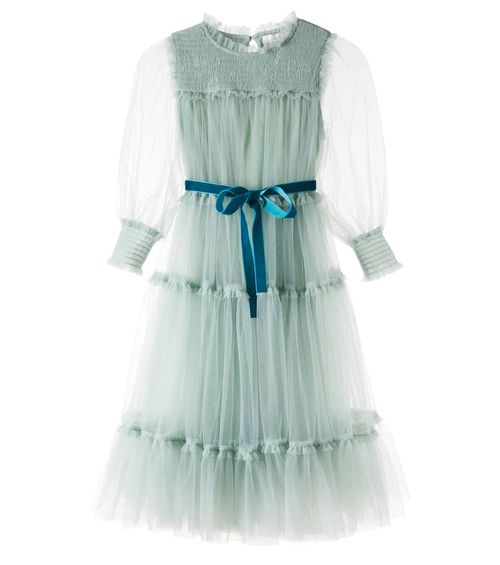 Grace tulle dress