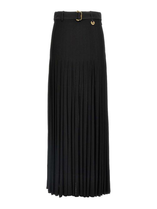 Pleated Skirt