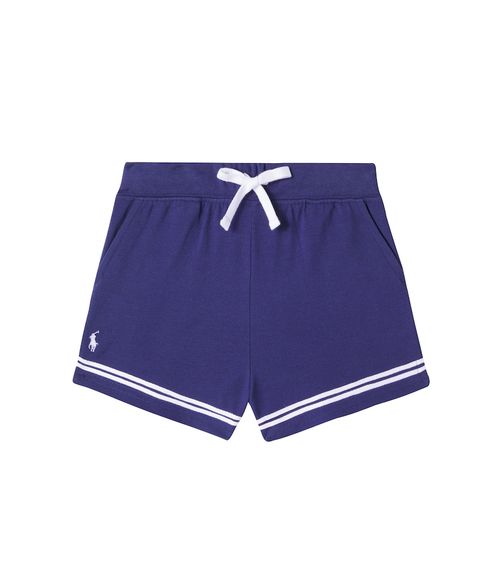 Polo Ralph Lauren Kids Cotton piqué shorts
