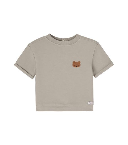 Baby Jarne embroidered cotton T-shirt