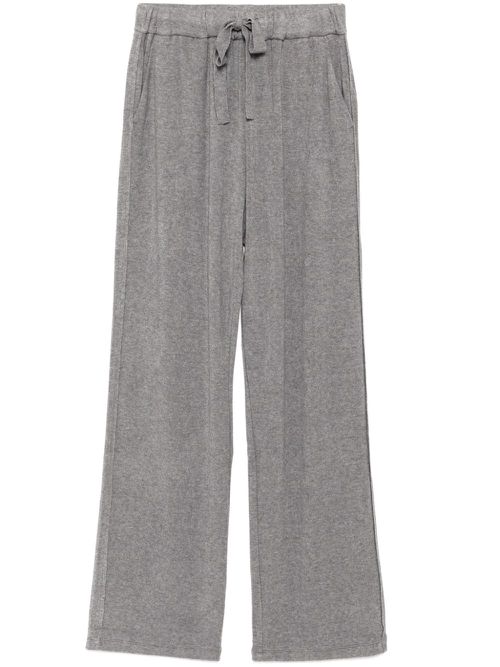 Elasticated pants - Grey