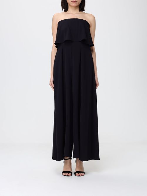 Dress Woman color Black
