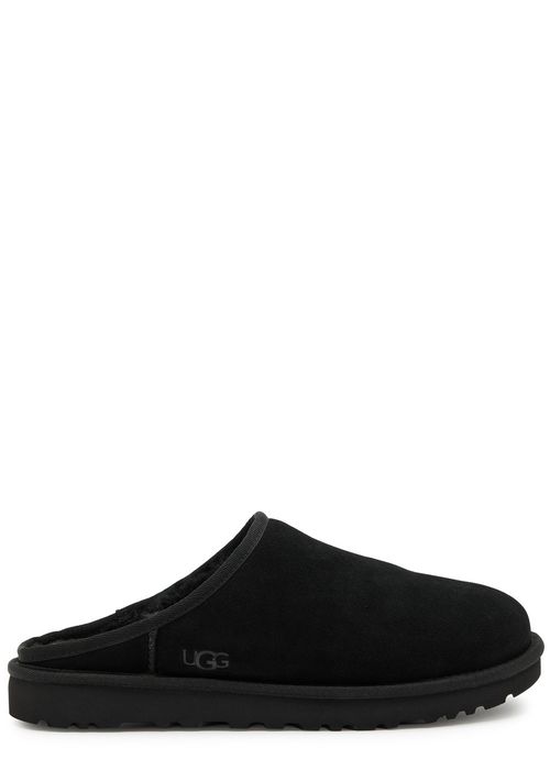 Ugg Classic Suede Slippers