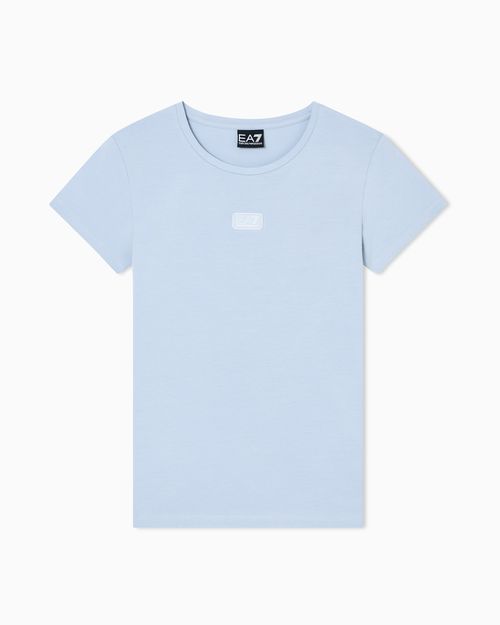 Logo Series stretch jersey T-shirt