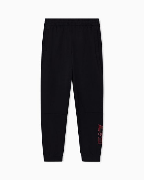 Visibility Boy cotton jogger pants