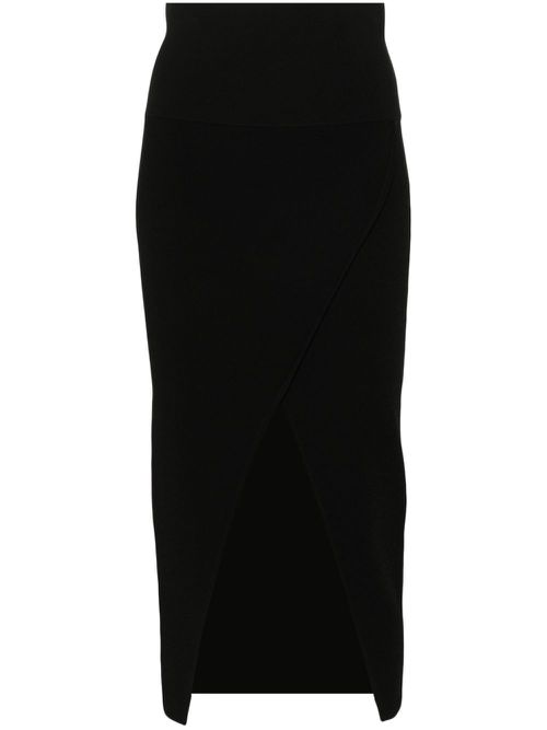 Enola midi skirt - Black