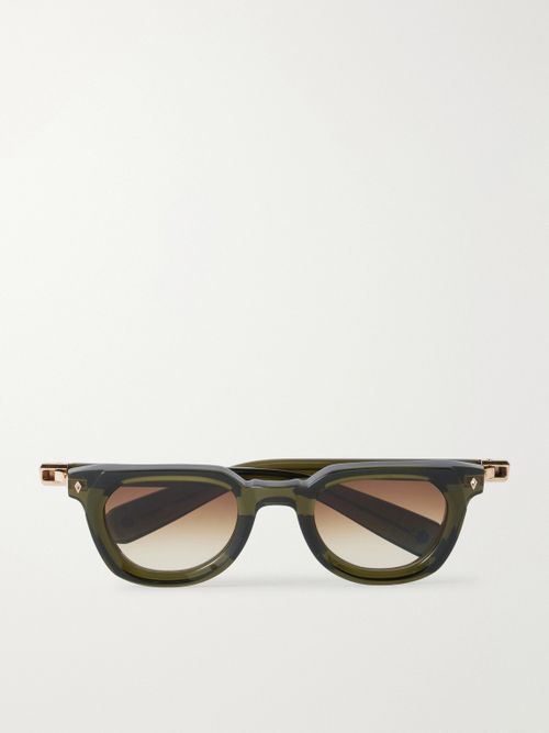 Keïd D-Frame Acetate Sunglasses