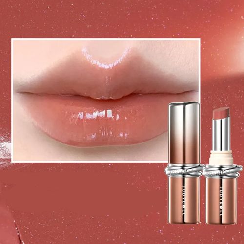 Judydoll - PDRN Stay Shine Lipstick - 3g - 103 Lively Nude