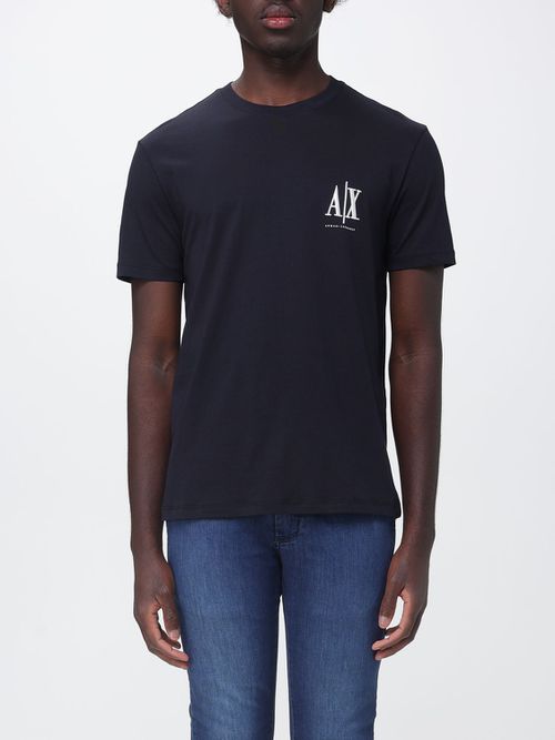 T-Shirt Men color Navy