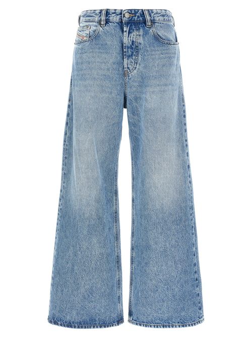 Jeans — Blue