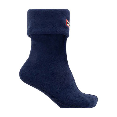 Short boot socks