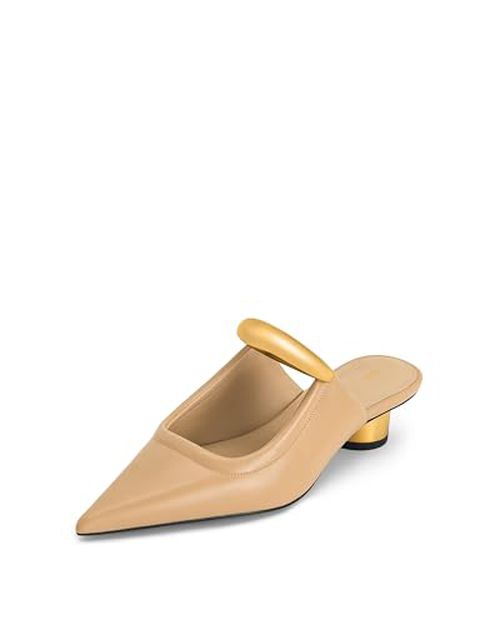 JW PEI Women's Helena Weave Pierced Mules