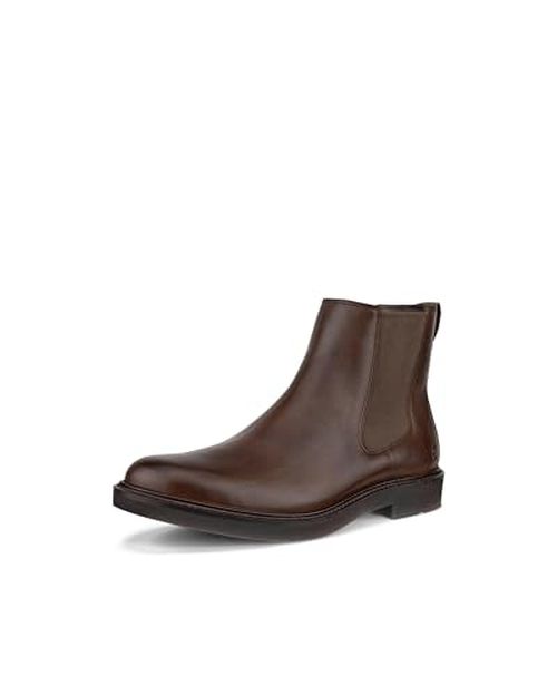 ECCO Men's London Double Gore Chelsea Boot