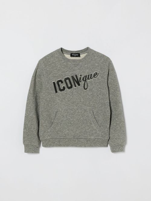 Sweater Kids color Grey