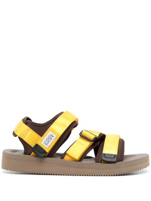 Kisse-V flat sandals