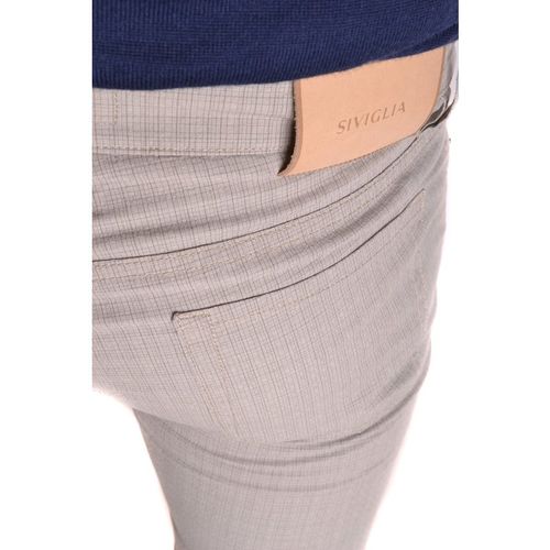 Pantaloni Siviglia Grigi