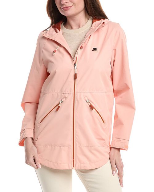 Polt Twill Water Repellant Jacket