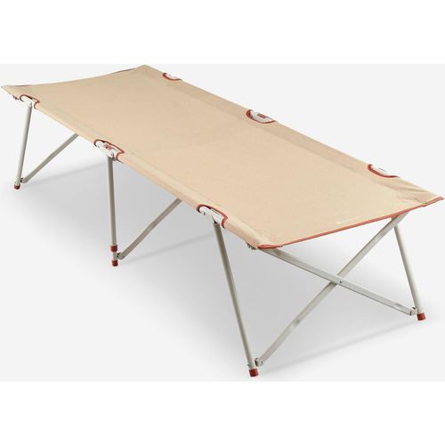 Decathlon Camp Bed For Camping - Camp Bed Second 65 Cm - 1 Person