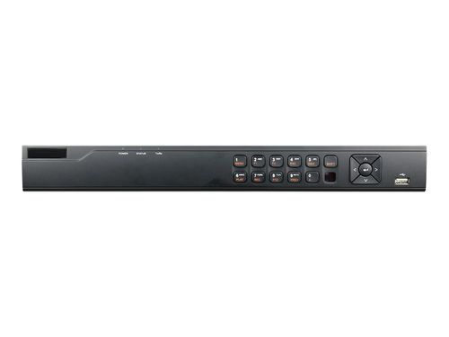 8-Channel HD TVI, IP, Analog, AHD DVR, 3MP