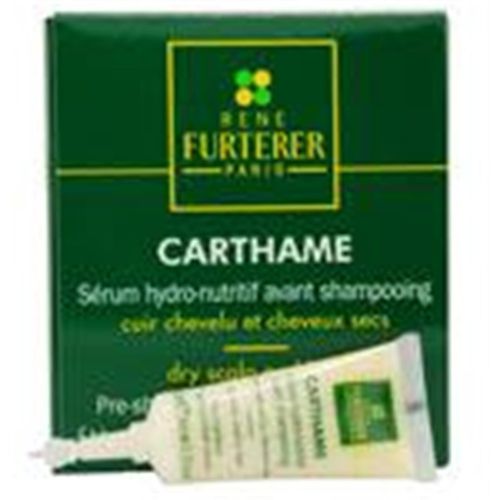 Carthame Pre-shampoo Hydro-nutritive Serum - 6 X 10ml Tubes