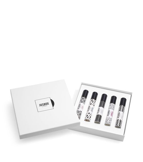 Jusbox Greatest Hits Eau de Parfum Fragrance Gift Set