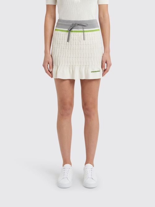 Skirt Woman color White