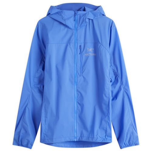 Arc'teryx Men's Squamish Hooded Jacket in Electra