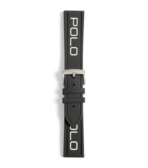 Logo Watch Strap
