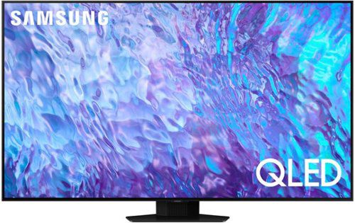 65” Class Q80C QLED 4K UHD Smart Tizen TV