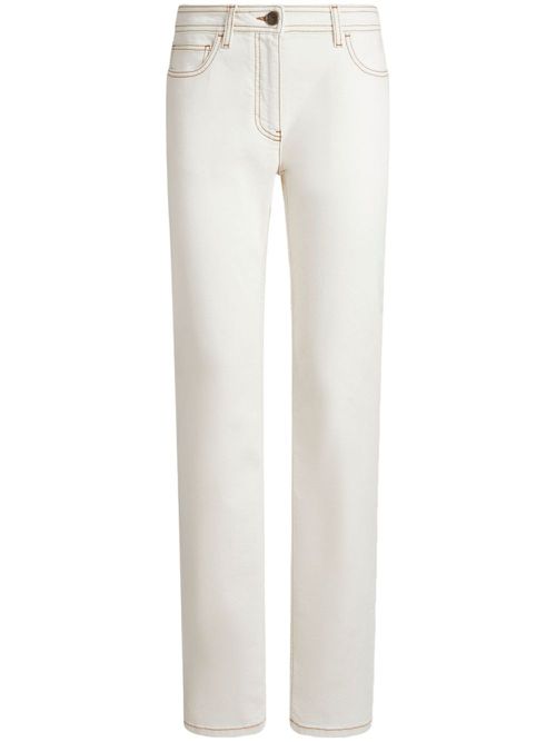 Skinny jeans - White