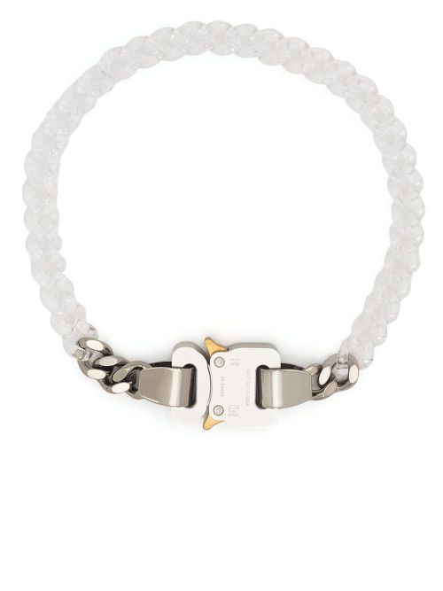 Chain-link necklace - Neutrals