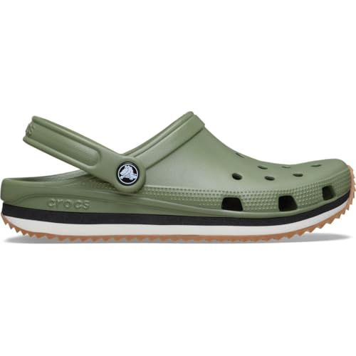 Crocs Unisex-Adult Crocband Runner Clogs