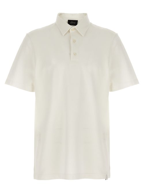 Cotton Shirt Polo