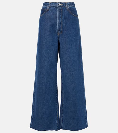 Le Low Baggy wide-leg jeans